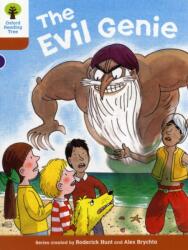 Oxford Reading Tree: Level 8: More Stories: The Evil Genie (2011)