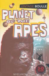 Planet of the Apes - Pierre Boulle (2011)