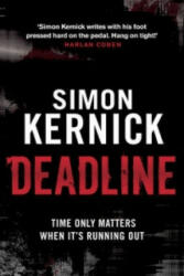 Deadline - Simon Kernick (2011)