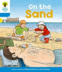 Oxford Reading Tree: Level 3: Stories: On the Sand - Roderick Hunt (2011)