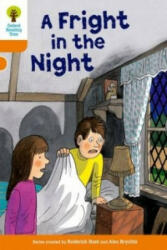 Oxford Reading Tree: Level 6: More Stories A: A Fright in the Night - Roderick Hunt (2011)