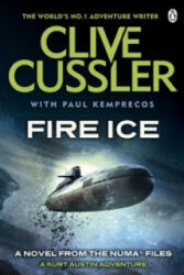 Fire Ice - Clive Cussler, Paul Kemprecos (2011)