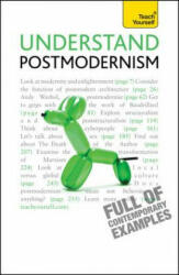 Understand Postmodernism: Teach Yourself - Glenn Ward (2010)
