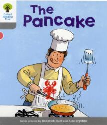 Oxford Reading Tree: Level 1: First Words: Pancake (2011)