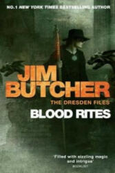 Blood Rites - Jim Butcher (2011)