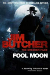 Fool Moon - Jim Butcher (2011)