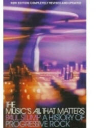Music's All That Matters - Paul Strump (2008)