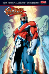 Captain Britain Vol. 5: End Game - Alan Moore (2010)