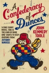 A Confederacy of Dunces - John Kennedy Toole (2011)