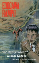 Edogawa Rampo - Rampo Edogawa (ISBN: 9784902075625)