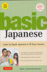Japoneză de bază (ISBN: 9784805313909)