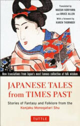 Japanese Tales from Times Past - Naoshi Koriyama (ISBN: 9784805313411)