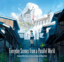 Everyday Scenes from a Parallel World - Pie International (ISBN: 9784756249586)
