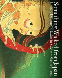 Something Wicked from Japan - Ei Nakau (ISBN: 9784756248107)