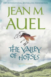 Valley of Horses - Jean M Auel (2011)