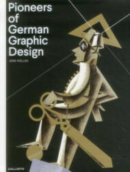 Pioneers of German Graphic Design - Jens M? ller (ISBN: 9783981753912)
