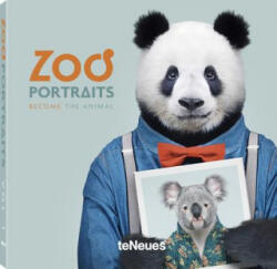 Zoo Portraits (ISBN: 9783961710461)