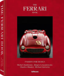 Ferrari Book - Zumbrunn, Blunier, Lewandowski, Michael Köckritz (ISBN: 9783961710201)
