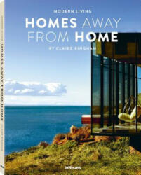 Modern Living: Homes Away From Home - Claire Bingham (ISBN: 9783961710133)