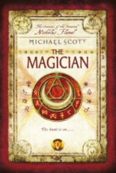 Magician - Michael Scott (2010)