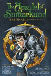 Amulet of Samarkand Graphic Novel (2011)