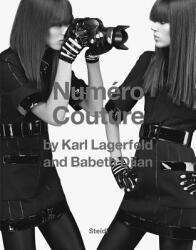 Karl Lagerfeld & Babeth Djian: Numro Couture (ISBN: 9783958290570)