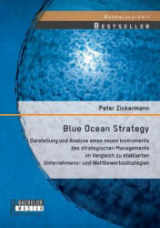 Blue Ocean Strategy - Peter Zickermann (ISBN: 9783958203686)