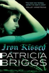 Iron Kissed - Mercy Thompson: Book 3 (2011)
