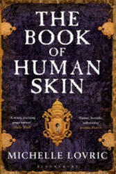 Book of Human Skin - Michelle Lovric (2011)