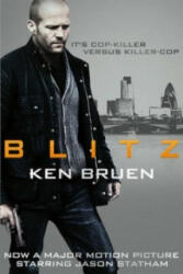 Ken Bruen - Blitz - Ken Bruen (2011)