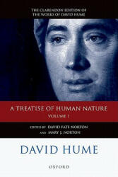 A Treatise of Human Nature Volume 1: Texts: A Critical Edition (2010)