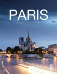 Paris Book - Monaco Books (ISBN: 9783955042646)