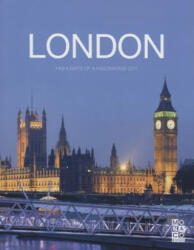 London Book, The - Monaco Books (ISBN: 9783955041403)