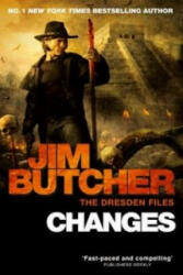 Changes - Jim Butcher (2011)