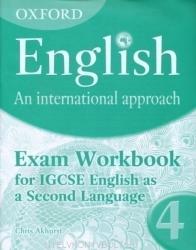 Oxford English: An International Approach: Exam Workbook 4 - Chris Akhurst (2010)