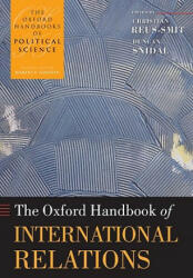 The Oxford Handbook of International Relations (2010)