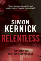 Relentless - Simon Kernick (2011)