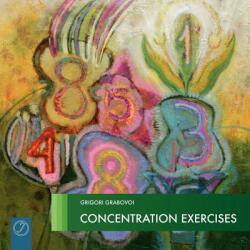 Concentration Exercises (Picture Book) - Grigori Grabovoi (ISBN: 9783943110241)