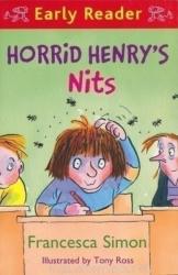 Horrid Henry Early Reader: Horrid Henry's Nits - Francesca Simon (2010)