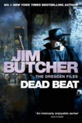 Dead Beat - Jim Butcher (2011)
