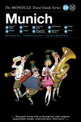 The Monocle Travel Guide to Munich: The Monocle Travel Guide Series (ISBN: 9783899559255)