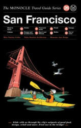 The Monocle Travel Guide to San Francisco: The Monocle Travel Guide Series (ISBN: 9783899559217)