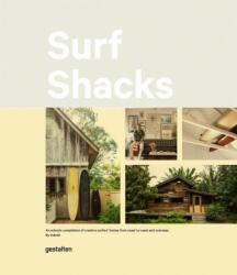Surf Shacks - Indoek (ISBN: 9783899559071)