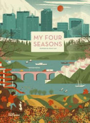 My Four Seasons - Dawid Ryski (ISBN: 9783899557848)