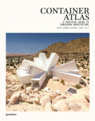 Container Atlas (Updated & Extended version) - Hans Slawik, Julia Bergmann, Matthias Buchmeier (ISBN: 9783899556698)