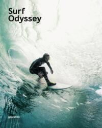 Surf Odyssey - Andrew Groves, Maximilian Funk, Sven Ehmann, Robert Klanten (ISBN: 9783899556537)