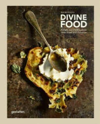 Divine Food - David Haliva, Robert Klanten (ISBN: 9783899556421)