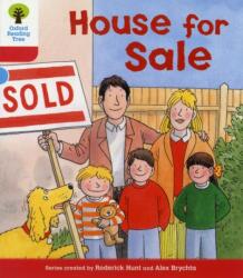 Oxford Reading Tree: Level 4: Stories: House for Sale (2011)