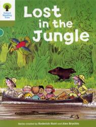 Oxford Reading Tree: Level 7: Stories: Lost in the Jungle (2011)