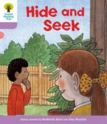 Oxford Reading Tree: Level 1+: First Sentences: Hide and Seek - Roderick Hunt, Gill Howell, Mr. Alex Brychta (2011)